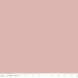 Anne of Green Gables - Gingham - Pink
